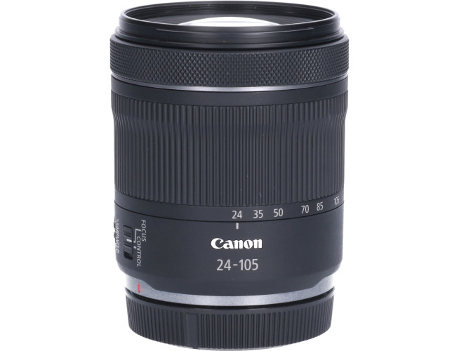 Tweedehands Canon RF 24-105mm f/4.0-7.1 IS STM CM8609