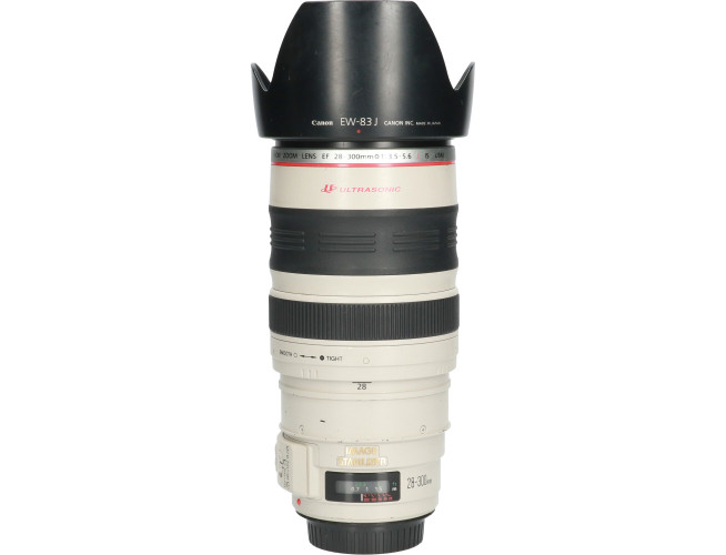 Tweedehands Canon EF 28-300mm f/3.5-5.6L IS USM CM8154