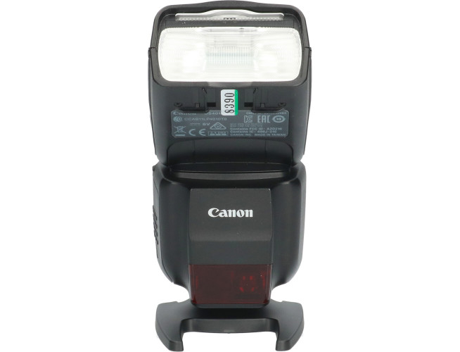 Tweedehands Canon Speedlite 430EX III-RT CM8390