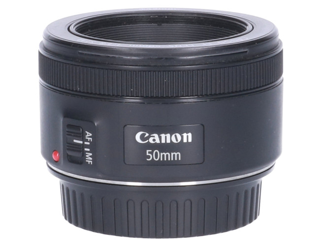 Tweedehands Canon EF 50mm f/1.8 STM CM7904