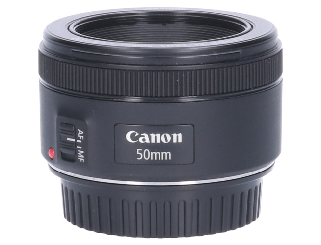 Tweedehands Canon EF 50mm f/1.8 STM CM7905