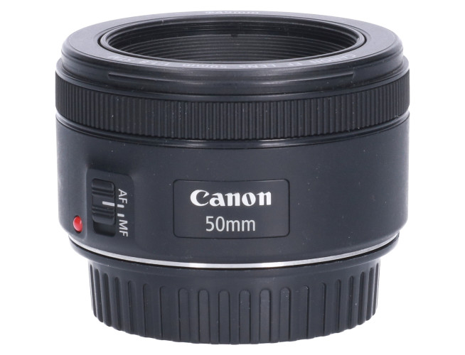 Tweedehands Canon EF 50mm f/1.8 STM CM8221