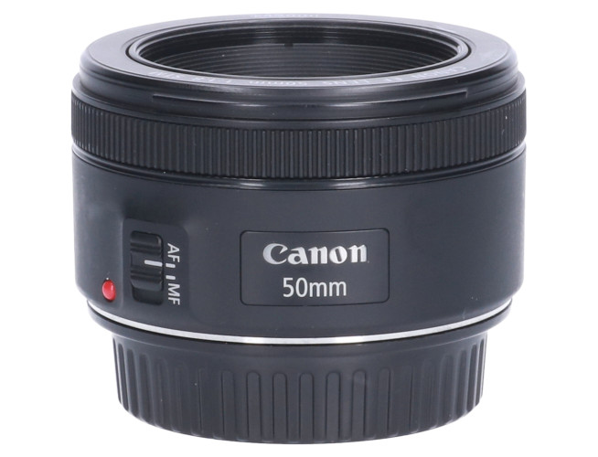 Tweedehands Canon EF 50mm f/1.8 STM CM8387