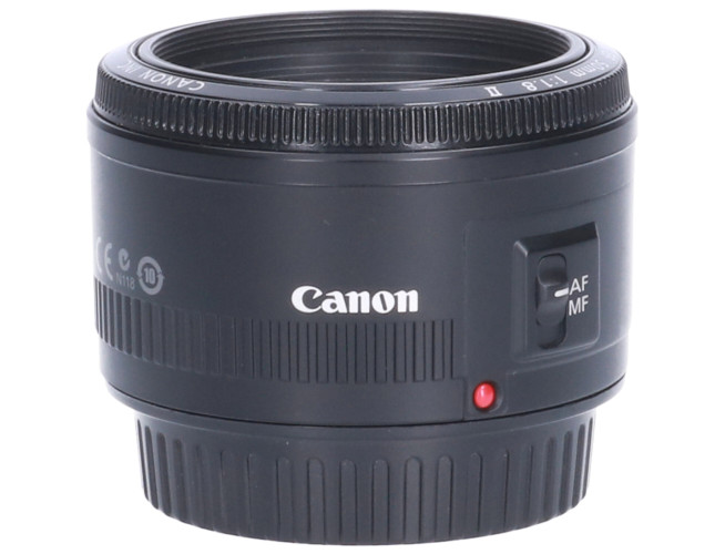 Tweedehands Canon EF 50mm f/1.8 II CM8400