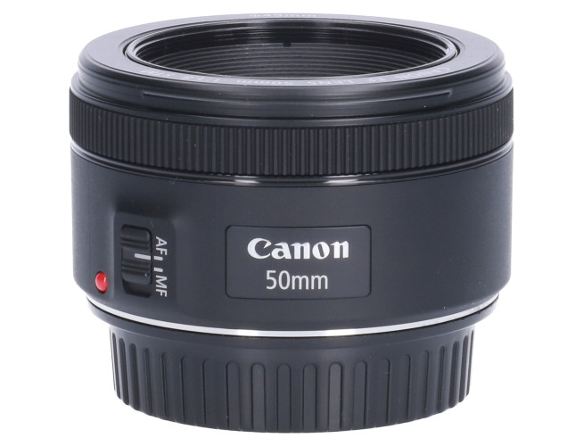 Tweedehands Canon EF 50mm f/1.8 STM CM8643