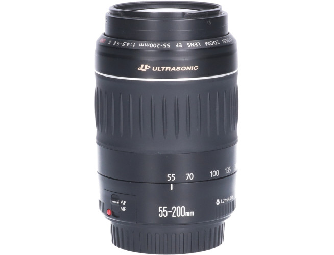 Tweedehands Canon EF 55-200mm f/4.5-5.6 II USM CM8020