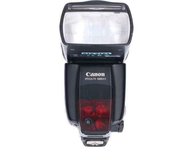 Tweedehands Canon Speedlite 580 EX II CM8164