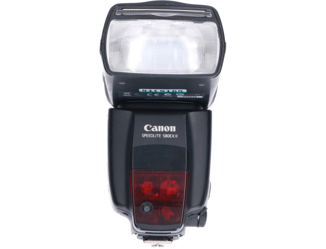 Tweedehands Canon Speedlite 580 EX II CM8165