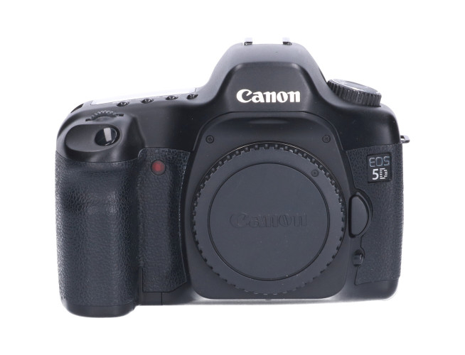 Tweedehands Canon EOS 5D Body CM8302