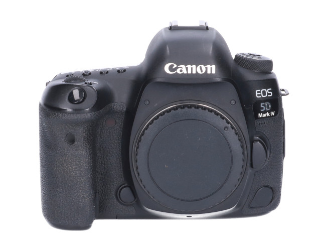 Tweedehands Canon EOS 5D Mark IV Body CM2243