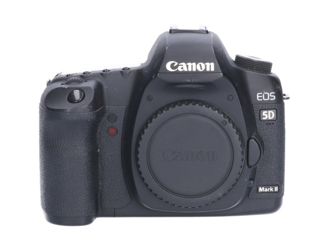 Tweedehands Canon EOS 5D mark II body CM8166
