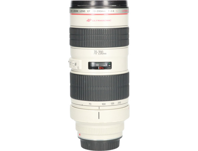 Tweedehands Canon EF 70-200mm f/2.8L USM CM8155