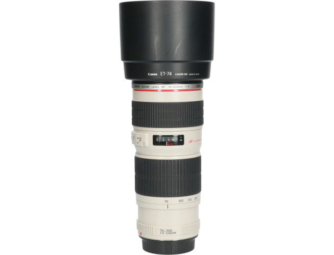 Tweedehands Canon EF 70-200mm f/4.0L USM CM8099