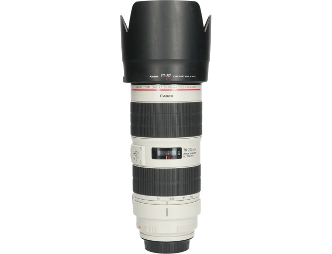 Tweedehands Canon EF 70-200mm f/2.8L IS III USM CM8206
