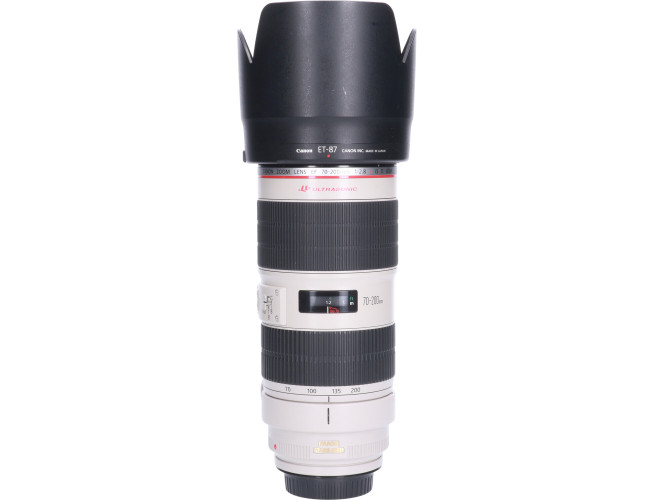 Tweedehands Canon EF 70-200mm f/2.8L IS II USM CM8320