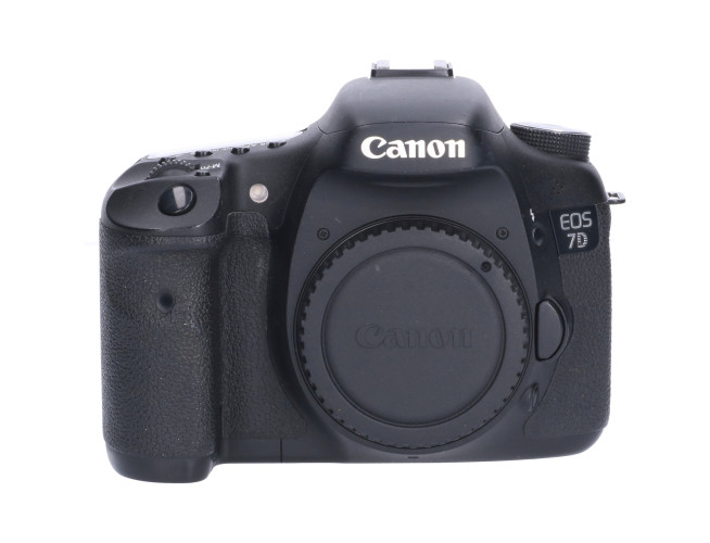 Tweedehands Canon EOS 7D Body CM8272