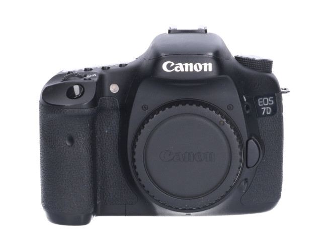 Tweedehands Canon EOS 7D Body CM8398