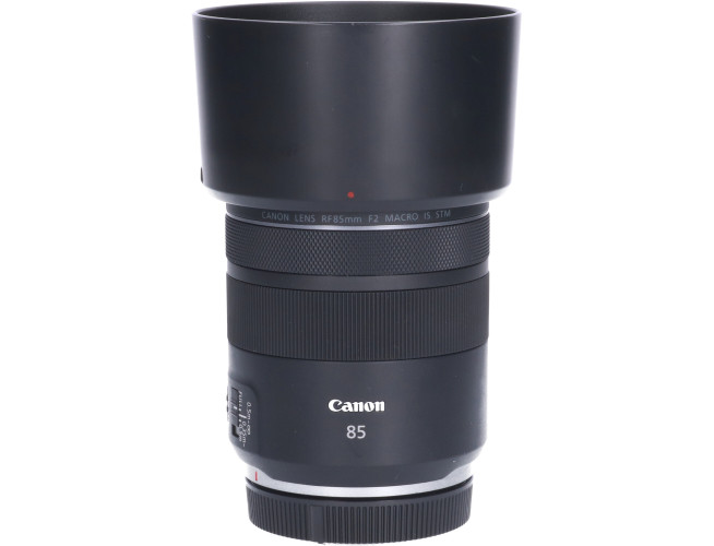 Tweedehands Canon RF 85mm f/2.0 Macro IS STM CM8066