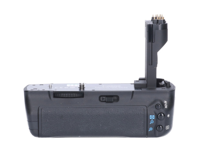 Tweedehands Canon BG-E6 Voor 5D Mark II CM7247