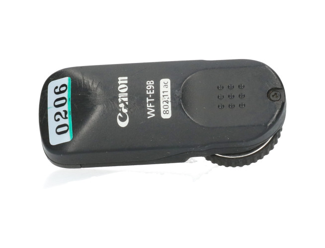 Tweedehands Canon WFT-E9B Wireless File Transmitter CM0206