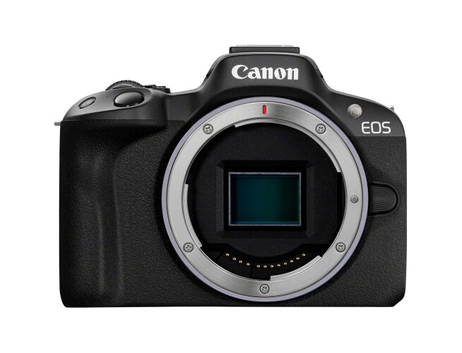 uitsterven roman Geduld Canon EOS R50 Body