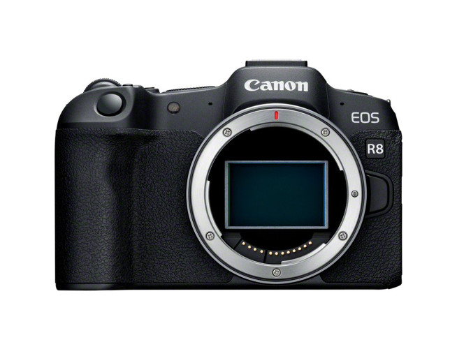 Canon EOS R8 Body - OUTLET
