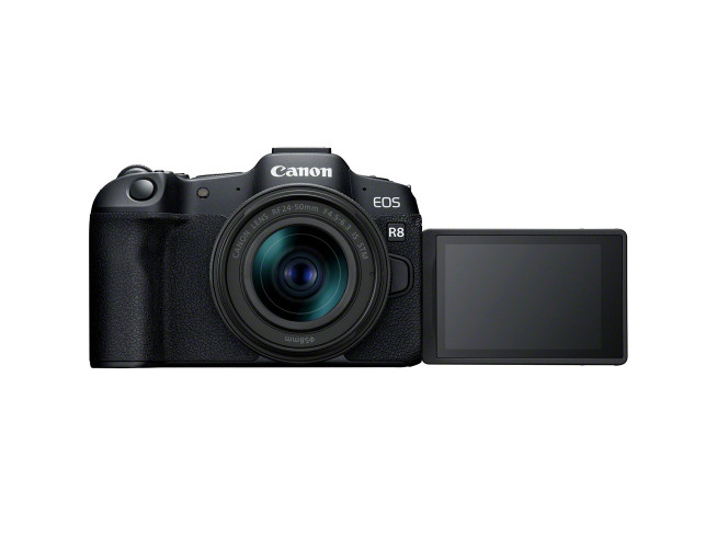 Canon EOS R8 Body