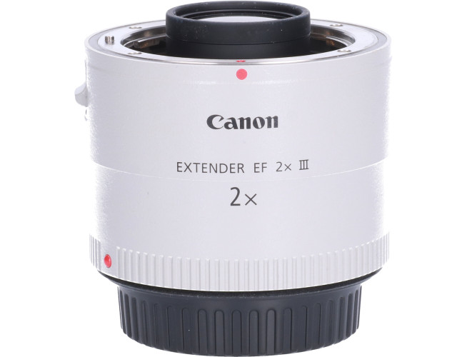 Tweedehands Canon EF 2.0X III N extender CM8014