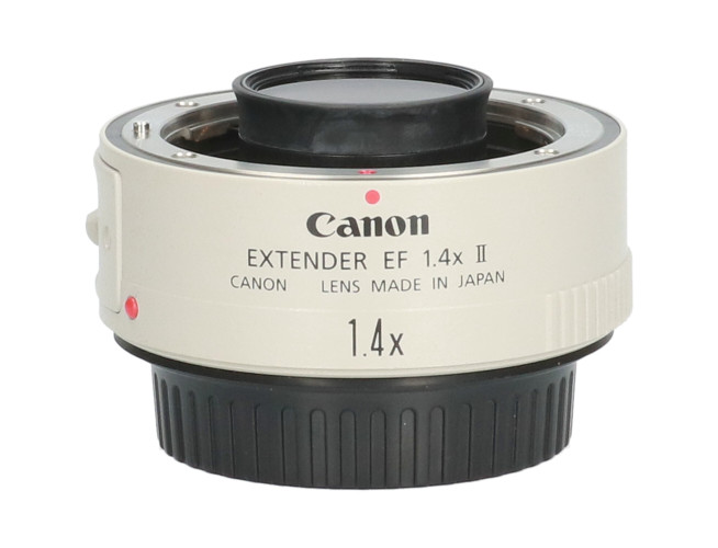 Tweedehands Canon EF 1.4x II Extender CM8163