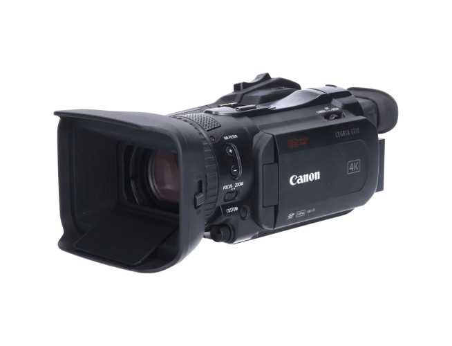 Tweedehands Canon Legria GX10 CM8421