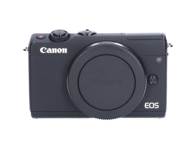 Tweedehands Canon EOS M100 Body Zwart CM8036