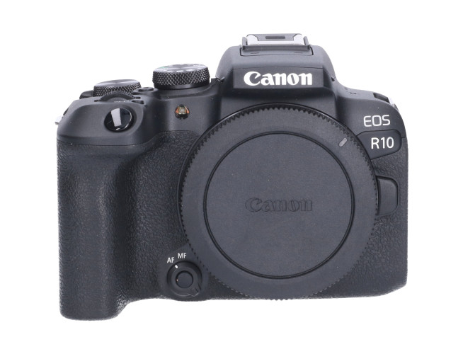 Tweedehands Canon EOS R10 Body CM8102