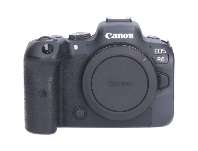 Tweedehands Canon EOS R6 Body CM8143
