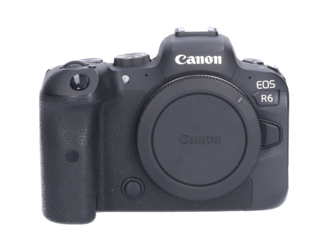 Tweedehands Canon EOS R6 Body CM8208