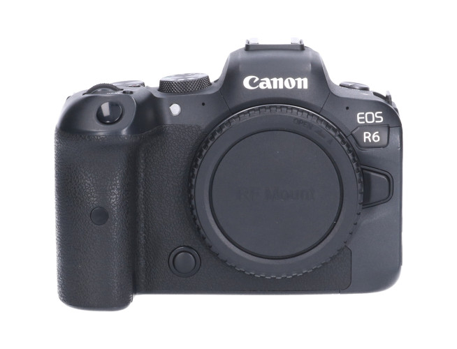 Tweedehands Canon EOS R6 Body CM8251