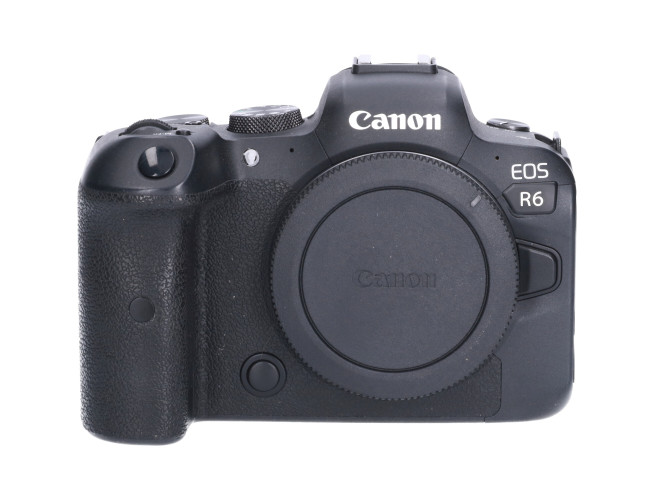 Tweedehands Canon EOS R6 Body CM8610