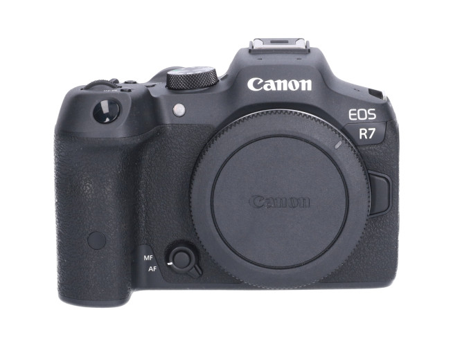 Tweedehands Canon EOS R7 Body CM8242