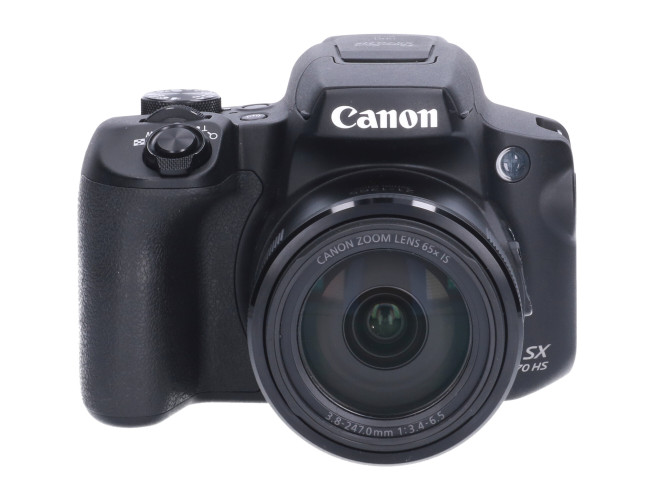 Tweedehands Canon PowerShot SX70 HS Black CM8087