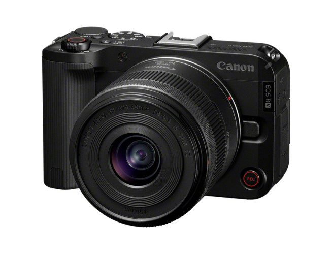 Canon EOS R50 V + RF-S 14-30mm IS STM PZ