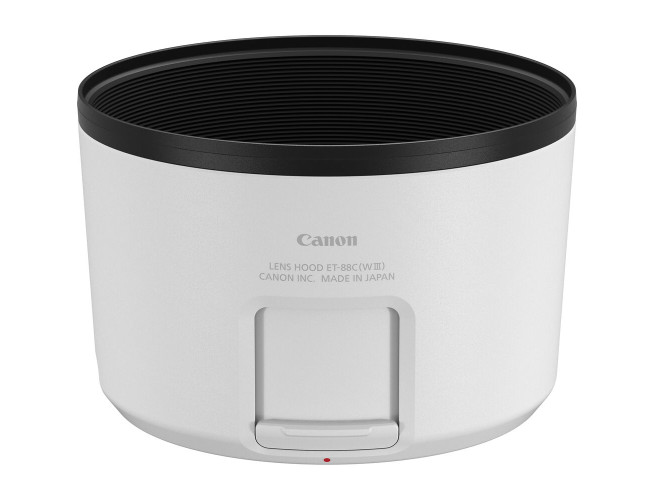 Canon ET-88C zonnekap wit (voor RF 70-200mm f/2.8L Z)