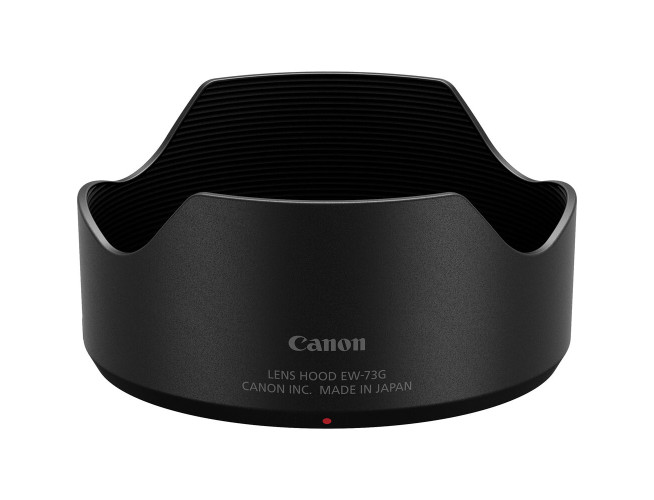 Canon EW-73G zonnekap (voor RF 24mm f/1.4L VCM)
