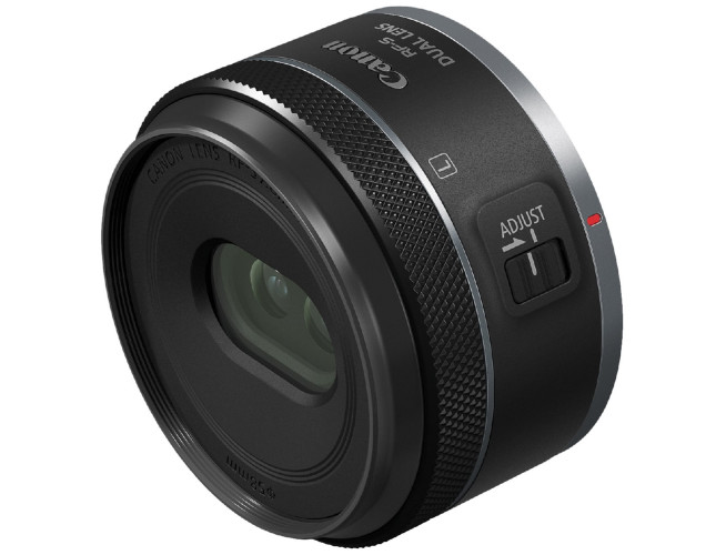 Canon RF-S 7.8mm f/4.0 STM Dual Fisheye