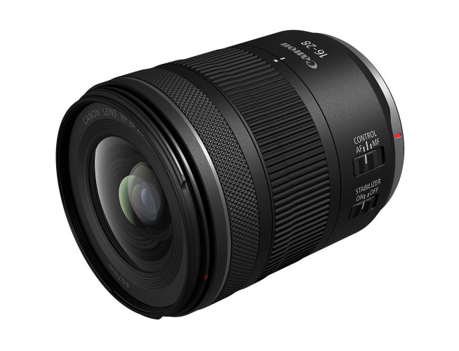 Canon RF 16-28mm f/2.8 IS STM