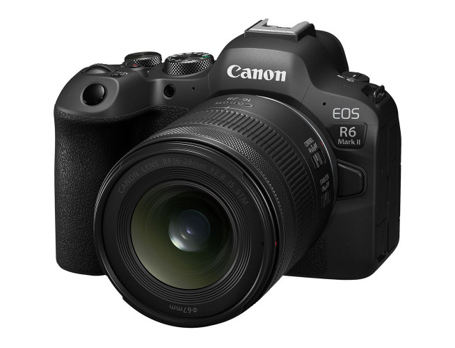 Canon EOS R6 Mark II + RF 16-28mm F2.8 IS STM