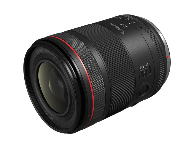 Canon RF 24mm f/1.4 L VCM