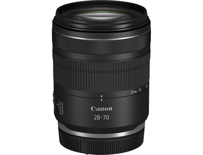 Canon RF 28-70mm f/2.8 IS STM