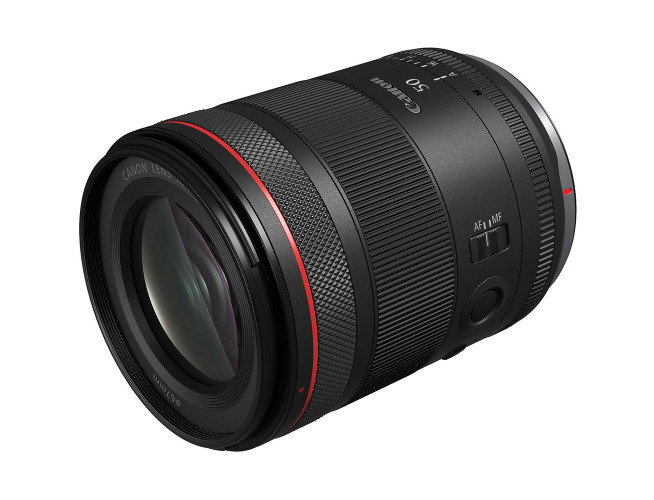 Canon RF 50mm f/1.4 L VCM