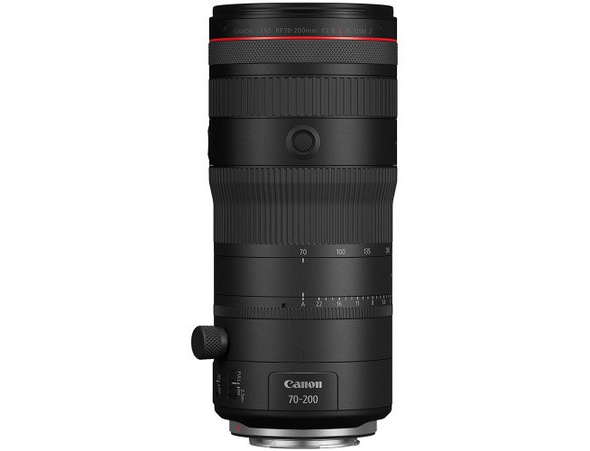 Canon RF 70-200mm f/2.8 L IS USM Z Black - OUTLET