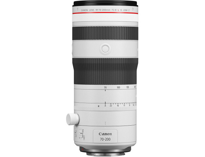 Canon RF 70-200mm f/2.8 L IS USM Z White