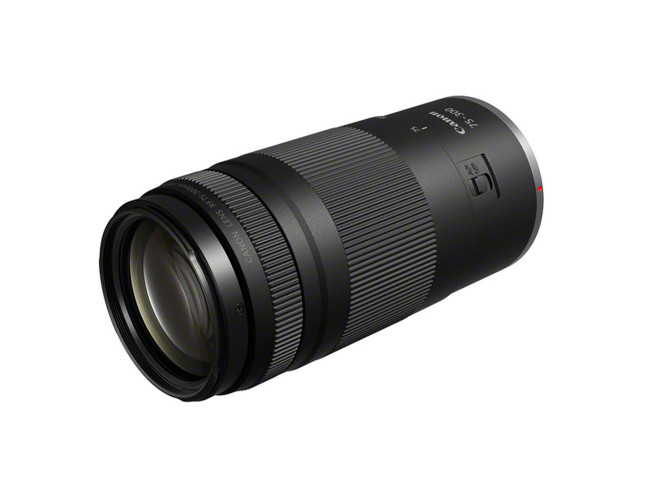 Canon RF 75-300mm f/4-5.6